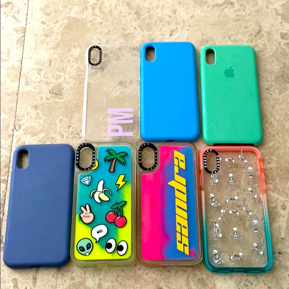 iPhone XS cases - 4 casetify